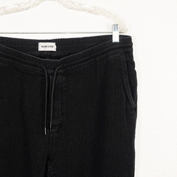 Taylor Stitch Black Apres Pants - Picture 9 of 12